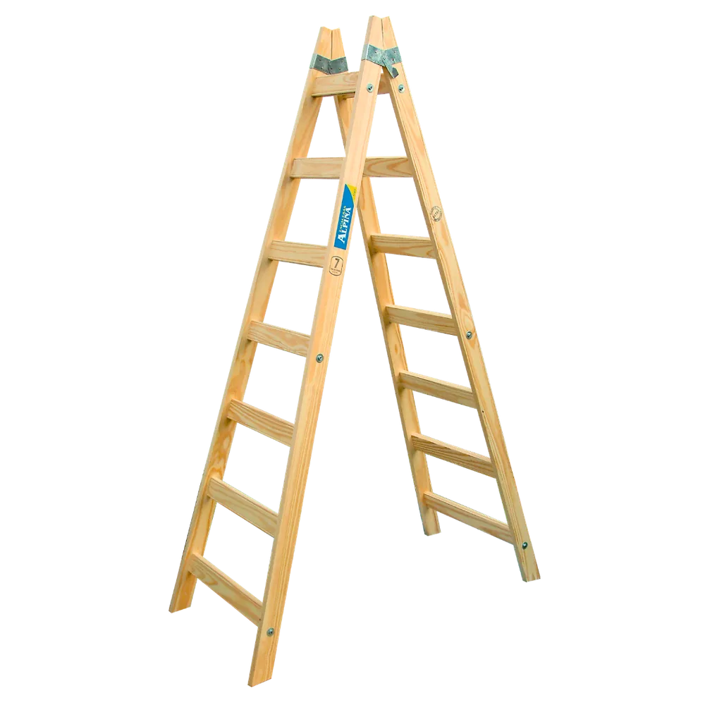 Escalera Pintor Profesional (Extra Reforzada)
